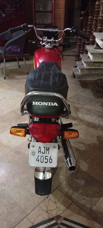 honda cd 70 for sale 2022 model 3