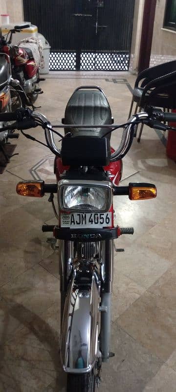 honda cd 70 for sale 2022 model 4