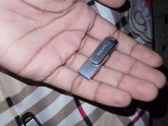 SanDisk Original Flash drive.