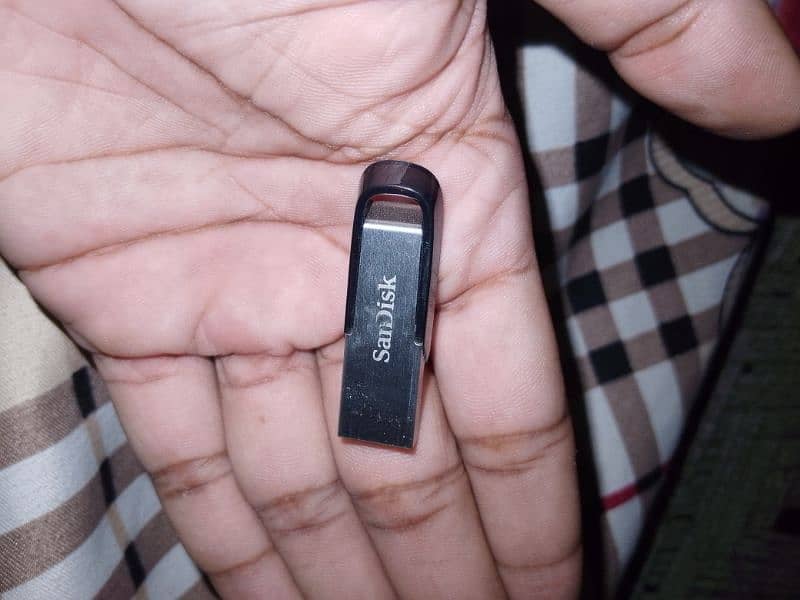 SanDisk Original Flash drive. 4