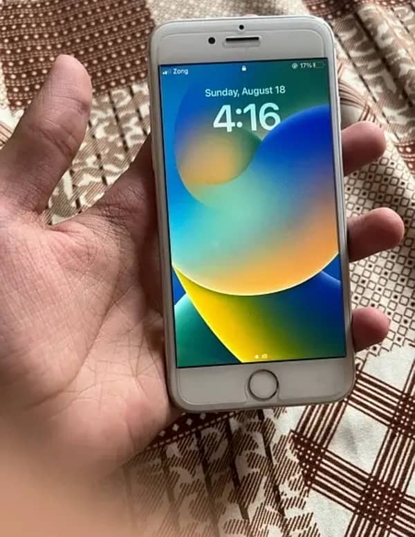 IPhone 8 pta approved 64gb urgent sale all ok 4