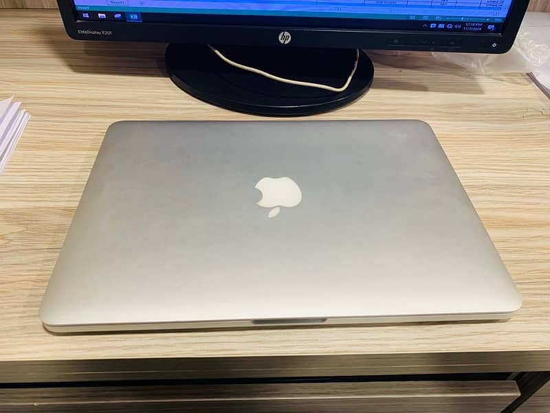 Macbook Pro 2015 Disk 500GB 4