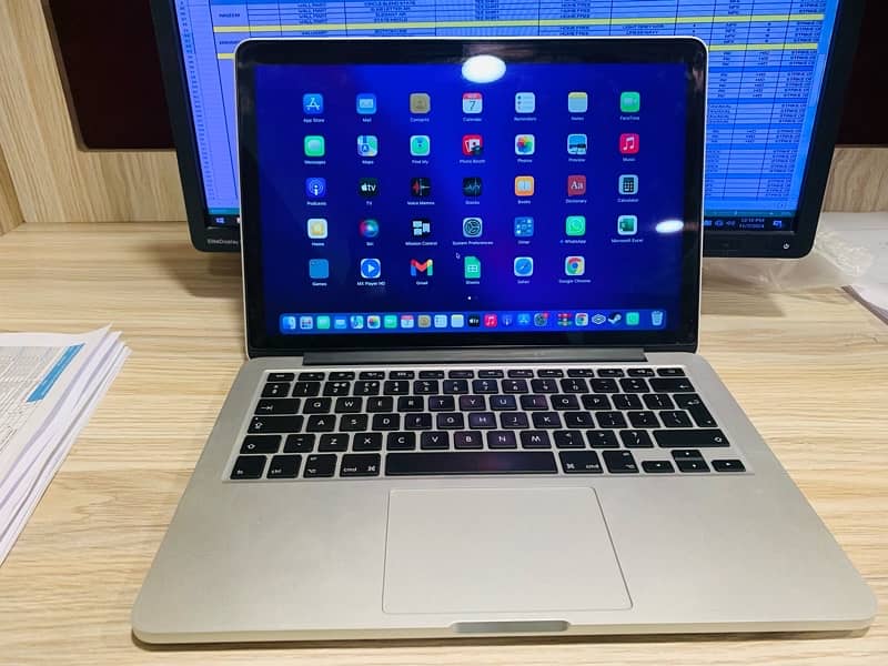 Macbook Pro 2015 Disk 500GB 6