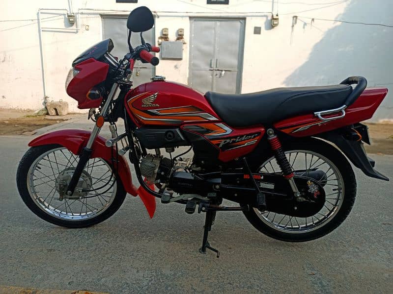 Honda Pridor 2022 model for sale 0