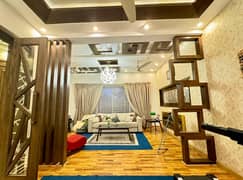 Facing Park 10 Marla luxury House Available For Sale In Dha AIR AVENUE Lahore 0