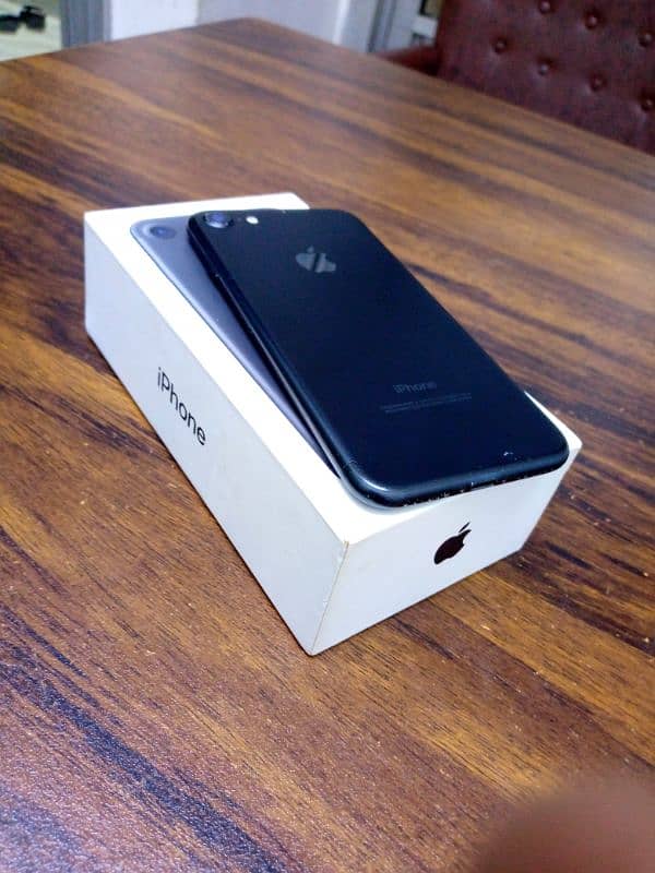 iphone 7 32gb original box 2