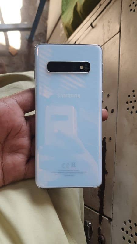 Samsung s10 plus double sim patch 8gb 128gb o3o4ooo2o22 2