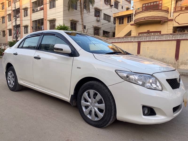 Toyota Corolla XLI 2009/2010 2