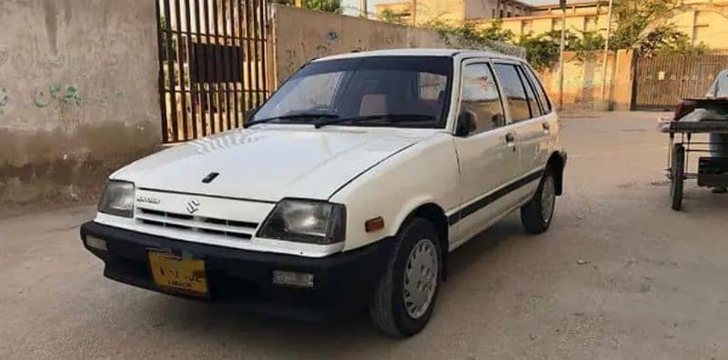 Suzuki Khyber 1993 15