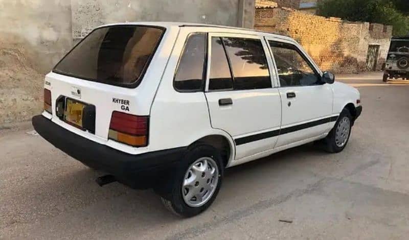 Suzuki Khyber 1993 16