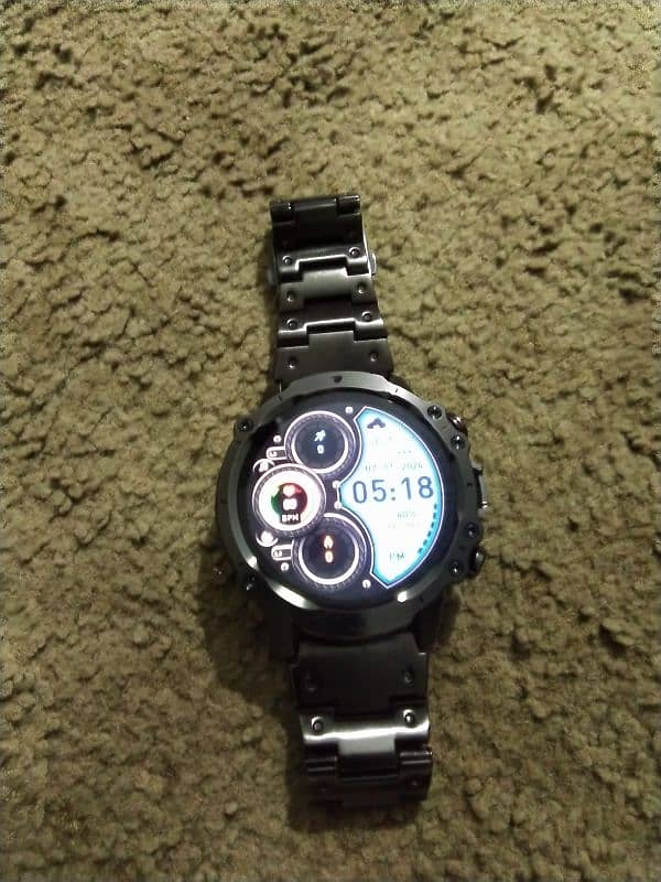 new watch 0