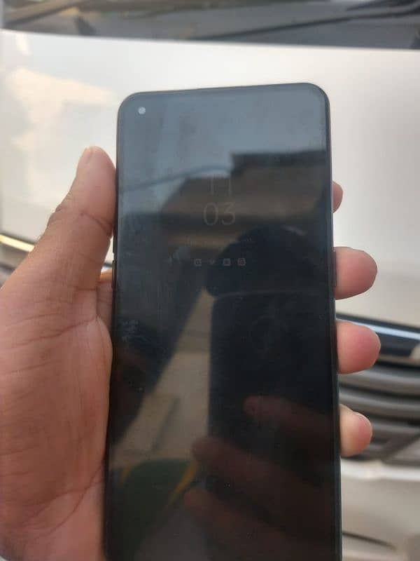 oppo f19prO 8/128 with box exchange possible 0