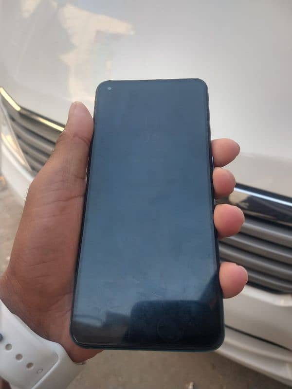 oppo f19prO 8/128 with box exchange possible 1