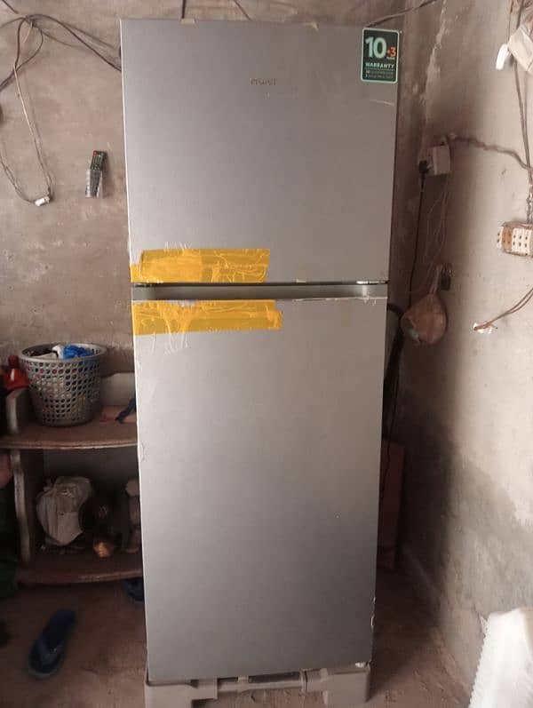 refrigerator of haier company full size for sale 8