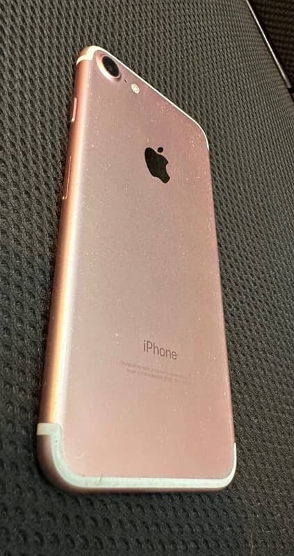 IPhone 7 Pta || 128 GB|| Deliverable || Contact Whatsapp 0