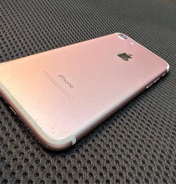 IPhone 7 Pta || 128 GB|| Deliverable || Contact Whatsapp 1