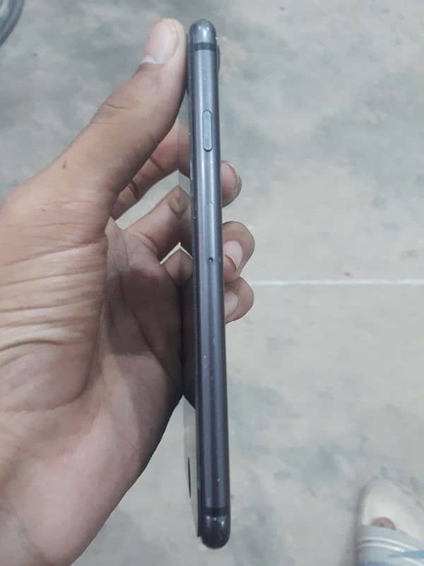 iPhone 8 condition 10 by 10 battery 72 mobile number 03365840554 1