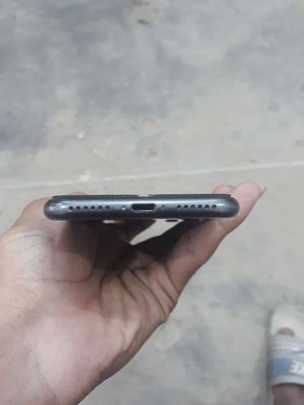 iPhone 8 condition 10 by 10 battery 72 mobile number 03365840554 5