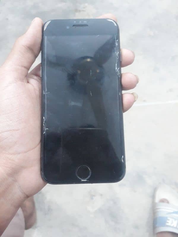 iPhone 8 condition 10 by 10 battery 72 mobile number 03365840554 6