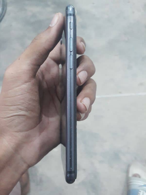 iPhone 8 condition 10 by 10 battery 72 mobile number 03365840554 7