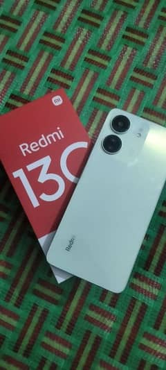 Redmi 13C In Lush Condition