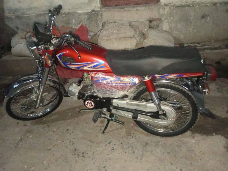 hi speed 70cc for sale 0