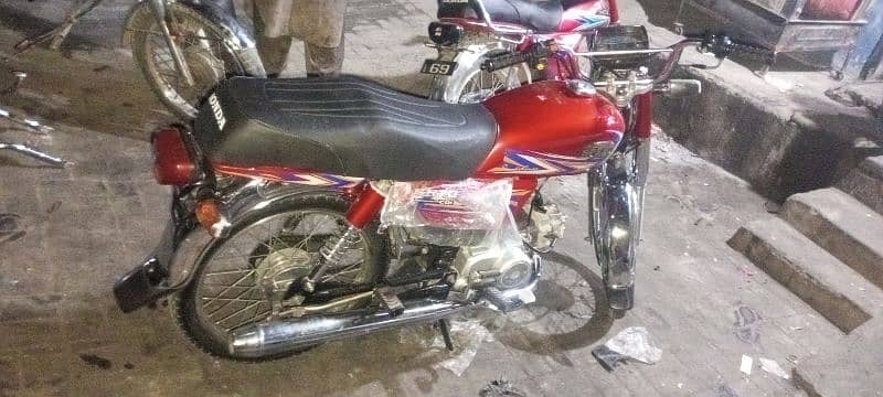 hi speed 70cc for sale 1