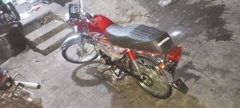 hi speed 70cc for sale 2