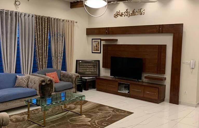 16.5 Marla luxury House Available For Rent In Dha EDEN city Lahore 12