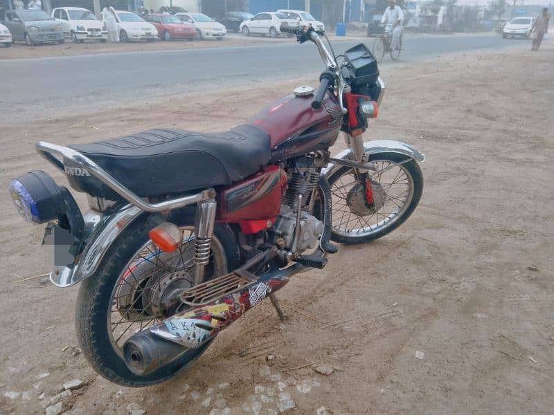 HONDA 125 3