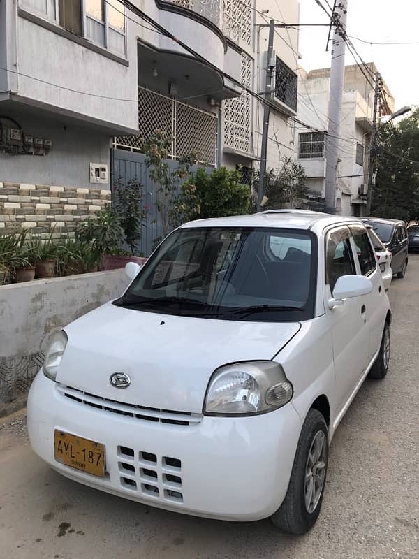 Daihatsu Esse 2007 0