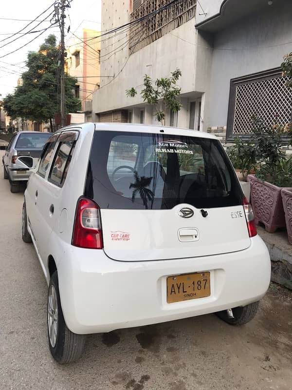 Daihatsu Esse 2007 3