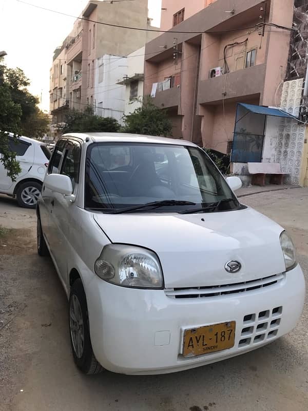 Daihatsu Esse 2007 4