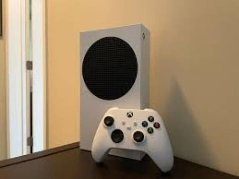 xbox series s brand new 0