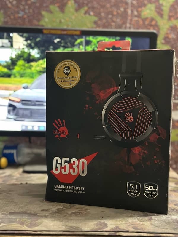 bloody G530 0