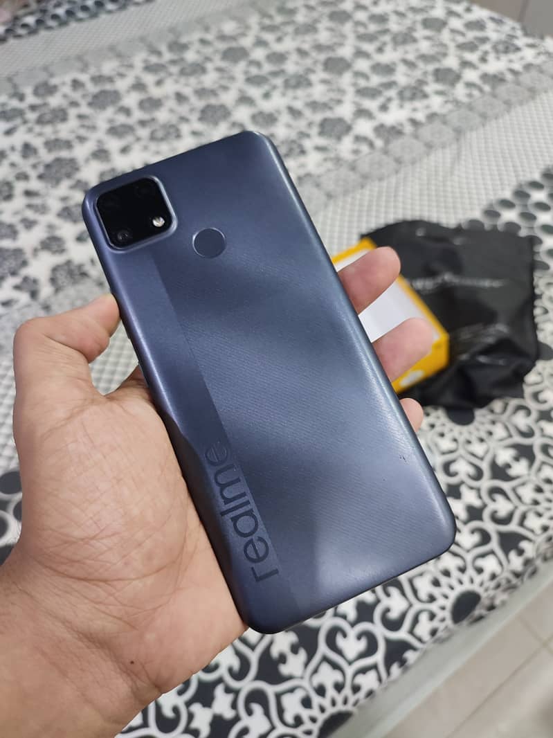 Realme C25s, 10/10.4/128. 0