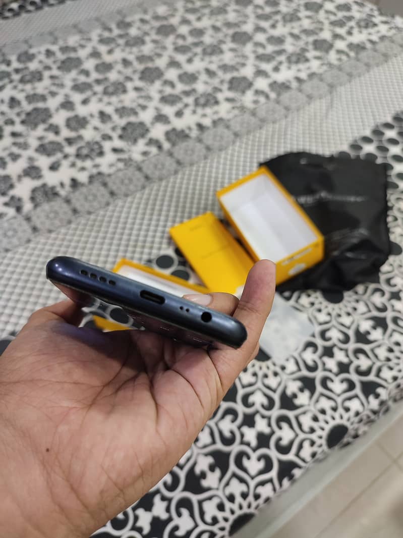 Realme C25s, 10/10.4/128. 3