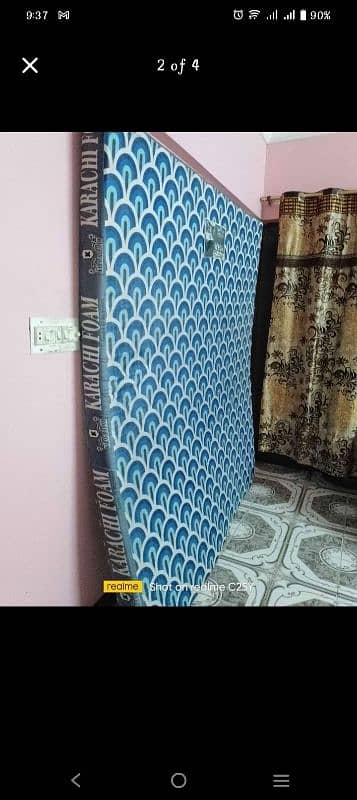 10000, king size foam mattress 1