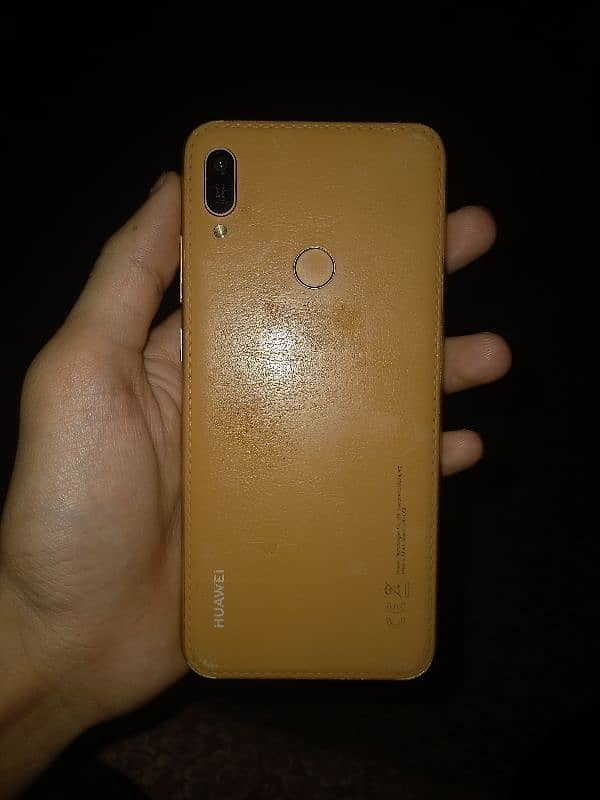 Huawei Y6 prime 2019 5