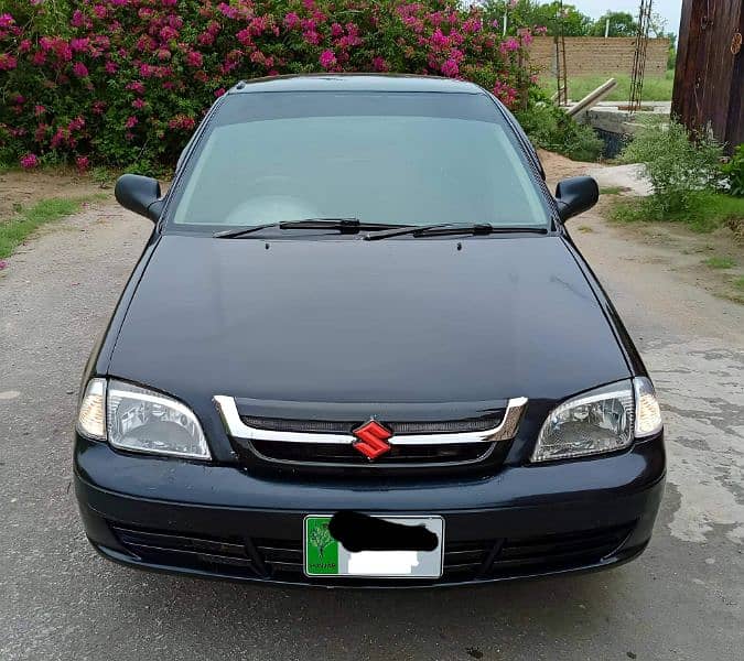 SUZUKI CULTUS VXR 2005 MODAL Lahore  RIGISTERED Power Windo Stering 0