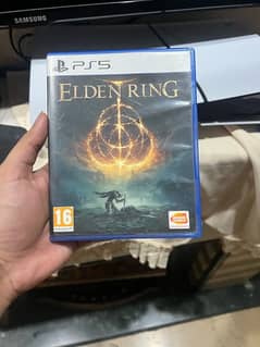 ELDEN RINGS PS5 CD