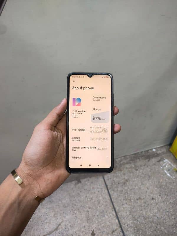 Redmi 9a 2/32 1