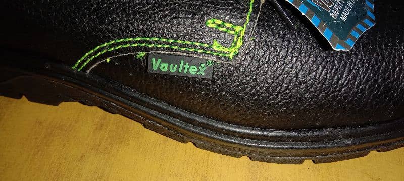 Vaultex Safety Footwear 1