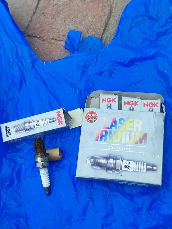 iridium spark plug kabuli 2