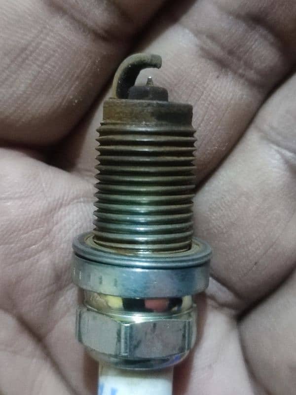 iridium spark plug kabuli 3