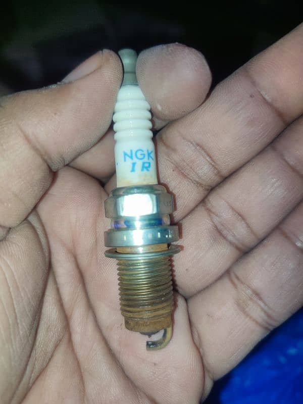 iridium spark plug kabuli 4