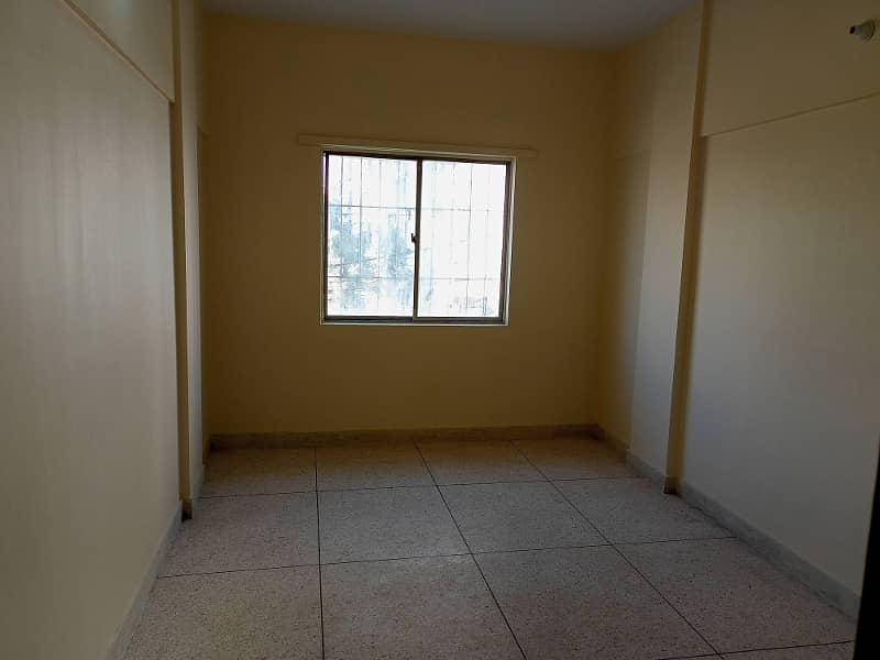 2 bed drawing dining flat for rent nazimabad 3 8