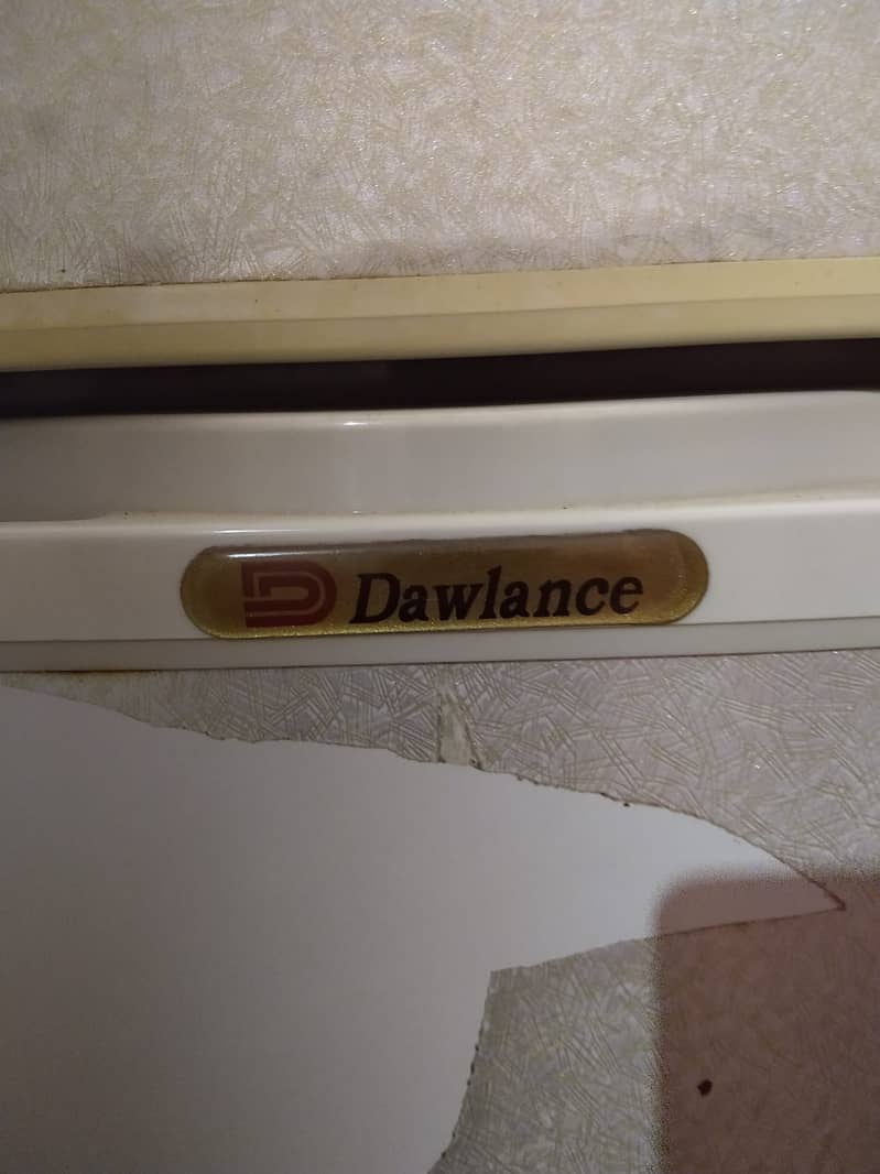 Dawlance Refrigerator 1