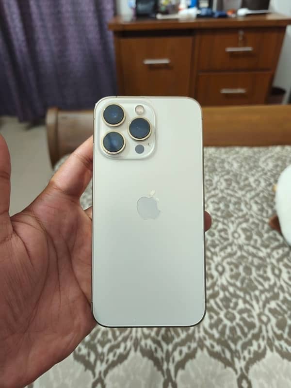 Iphone 13 Pro PTA Approved 128GB 0