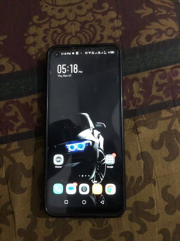 Infinix hot 10i 0